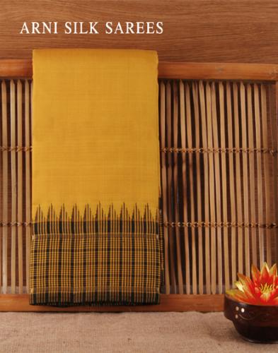 Arani Silk Saree